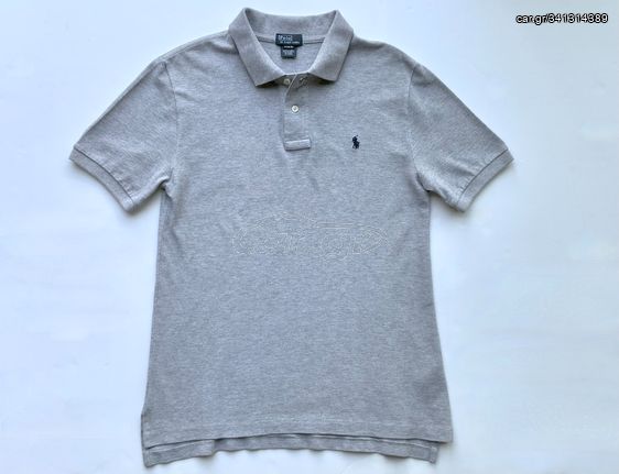 POLO by RALPH LAUREN Παιδική Μπλούζα Polo - Size L (14-16 Years)