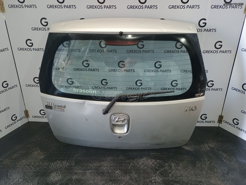 Hyundai i10 Τζαμόπορτα