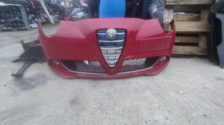Προφυλακτήρας εμπρός κόκκινο Alfa Romeo MiTo 2010