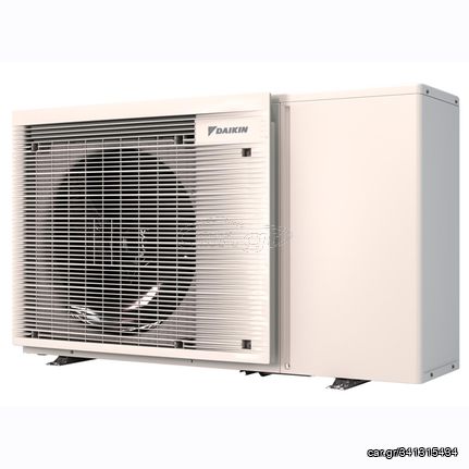 ΠΡΟΣΦΟΡΑ!!! DAIKIN Altherma EDLA04E3V3 Μόνο Θέρμανση Monoblock (Με Εφεδρικές Αντιστάσεις) 4 Kw