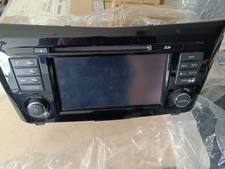 Qashqai 2014-18 Οθόνη