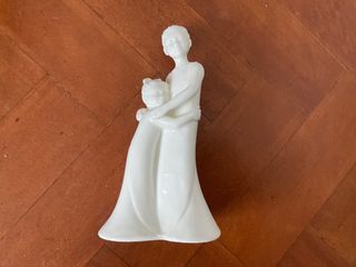 Αγαλματακι  πορσελανης royal Worcester 