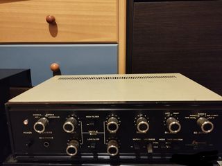 Sansui ενισχυτής μοντέλο AU 555