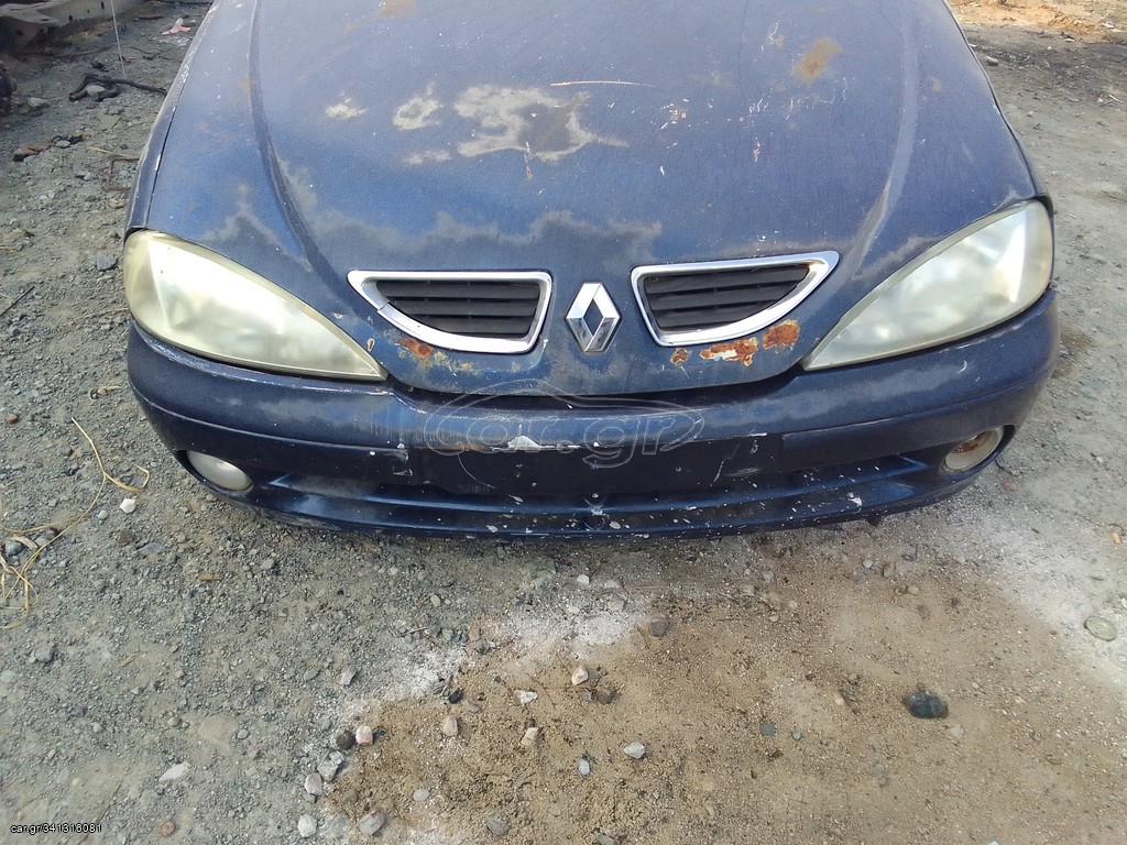 Renault Megane I 2000