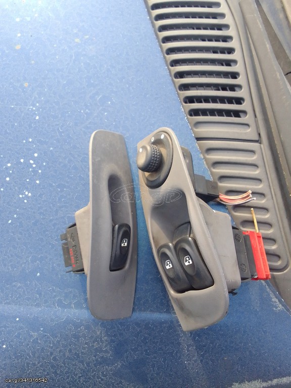 Renault Megane I 2000
