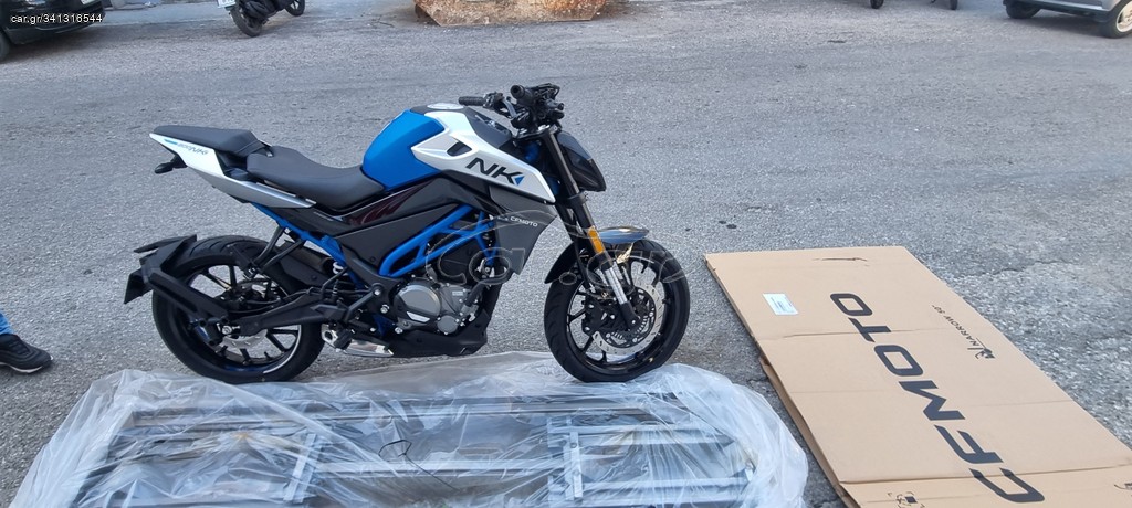 CFmoto 300NK 2024