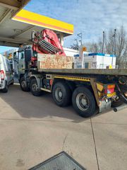 Ανατροπή + Γερανός MAN 2012 35-540 TGS 12' INTARDER -thumb-6