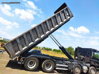 Ανατροπή + Γερανός MAN 2012 35-540 TGS 12' INTARDER -thumb-14
