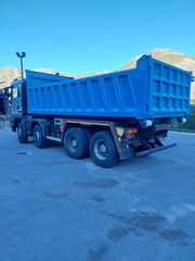 Ανατροπή + Γερανός MAN 2012 35-540 TGS 12' INTARDER -thumb-5