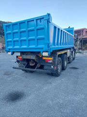 Ανατροπή + Γερανός MAN 2012 35-540 TGS 12' INTARDER -thumb-7