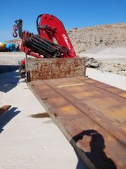 Ανατροπή + Γερανός MAN 2012 35-540 TGS 12' INTARDER -thumb-19