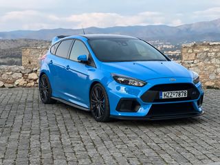 Ford Focus '16 RS mk3