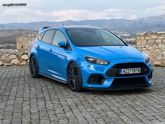 Ford Focus '16 RS mk3