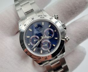 Rolex Daytona blue dial replica