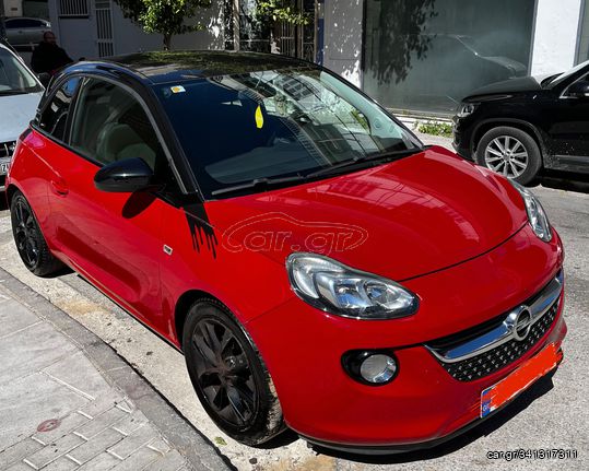 Opel Adam '13  1.2 ecoFlex Start&Stop