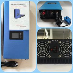 Δικτύου 2.000W με limiter, 45~90vdc με Zero export function + φωτοβολταικά 