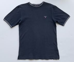 GANT Παιδικό Κοντομάνικο T-Shirt Μπλε, Size XL, 146-155cm