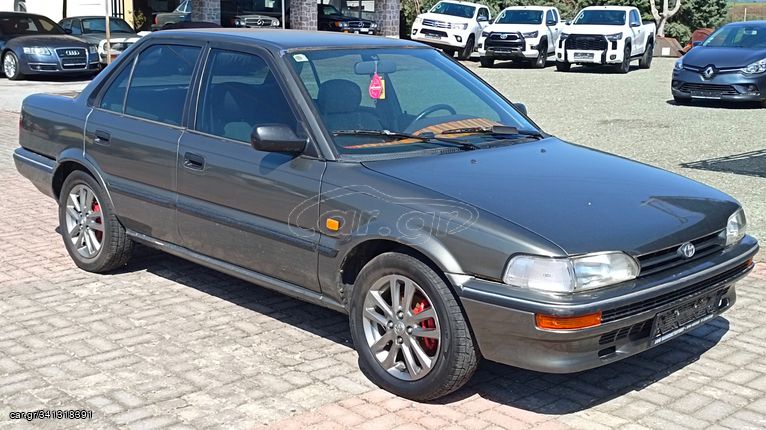 Toyota Corolla 1992 1.3