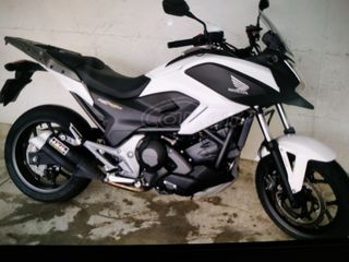 Honda NC 750X '15 **OxygenCar**