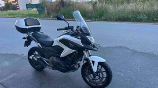 Honda NC 750X 2015 **OxygenCar** Άψογο *