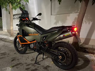 KTM 990 Adventure '08