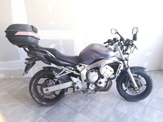 YAMAHA FAZER 600 ΓΙΑ ΑΝΤΑΛΛΑΚΤΙΚΑ ΚΟΜΜΑΤΙ ΚΟΜΜΑΤΙ