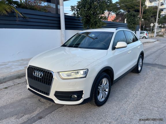 Audi Q3 '12 TDI