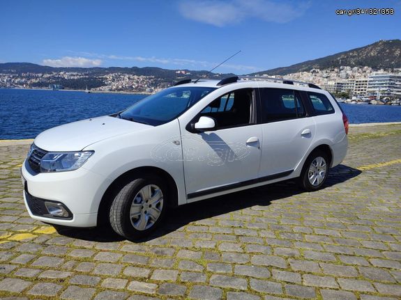 Dacia Logan '18 ΔΕΚΤΕΣ ΑΝΤΑΛΛΑΓΕΣ..EYRO 6...