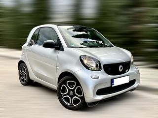 Smart ForTwo '19 Electric 