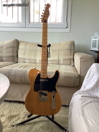 Telecaster fender squier