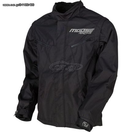 MOOSE RACING Qualifier Jacket  Black 2XL