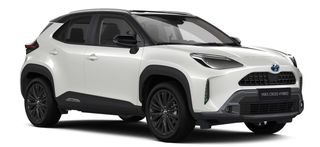 Toyota Yaris Cross '24 ΕΤΟΙΜΟΠΑΡΑΔΟΤΟ Cross Hybrid Adventure 
