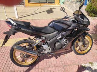 Honda CBR 125R '10