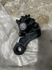 Πίσω δαγκάνα BREMBO KTM ( μαύρη γκρι )