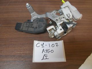 KARAHALIOS-PARTS ΚΛΕΙΔΑΡΙΑ ΔΕΞΙΑ PEUGEOT 107 3D 06-14