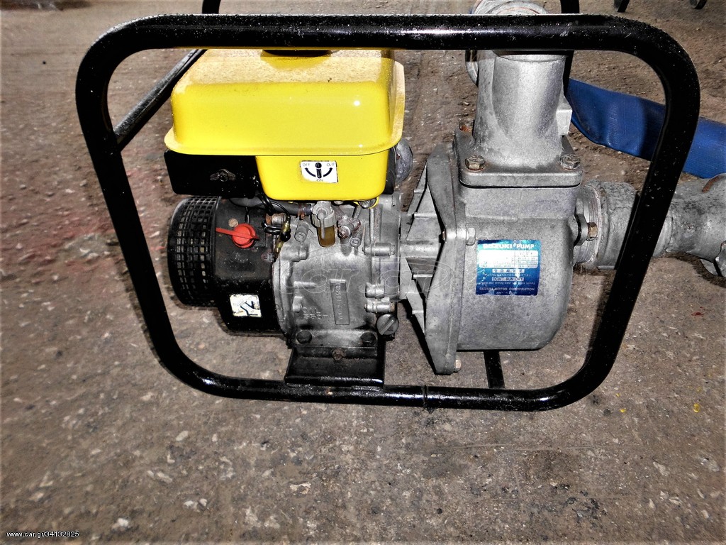 Αντλίες 2015 SUZUKI 5.3 V160