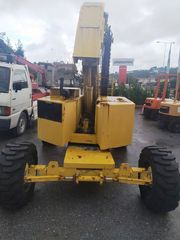 Εξέδρες Εργασίας 2021 JLG HAD45-thumb-1
