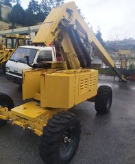 Εξέδρες Εργασίας 2021 JLG HAD45-thumb-5
