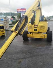 Εξέδρες Εργασίας 2021 JLG HAD45-thumb-6