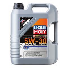 LIQUI MOLY ΕΙΔΙKO TEC LL 5W-30 5L LM 2448