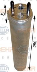 Hella Αφυγραντήρας, σύστ. Κλιματισμού - 8FT 351 193-131