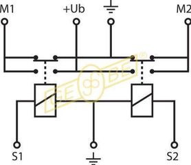 Gebe Αισθητήρας NOx, Καταλύτης Nox - 9 2990 1