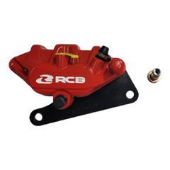 Δαγκανα Yamaha NMAX RCB RACING BOY) πισω Ε-series κοκκινη - (10280-118)