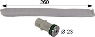 Mahle Αφυγραντήρας, σύστ. Κλιματισμού - Ad 88 000S
