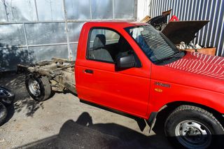 FORD RANGER 2001-2007 ΣΑΣΙ-MHXANH ΟΛΟΚΛΗΡΟ Ή ΚΟΜΜΑΤΙΑ