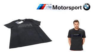BMW M Motorsport t-shirt 