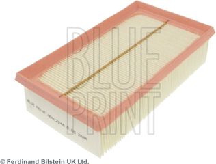 Blue Print Φίλτρο Αέρα - ADN12248