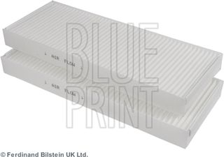 Blue Print Σετ φίλτρων, Αέρας Εσωτερικού Χώρου - ADN12522
