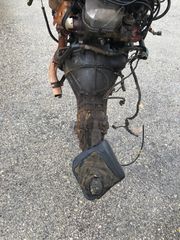 Σασμάν Isuzu Campo 1995-2002 
