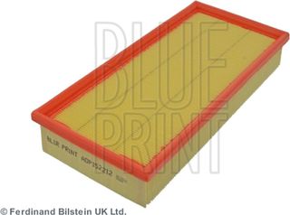 Blue Print Φίλτρο Αέρα - ADP152212